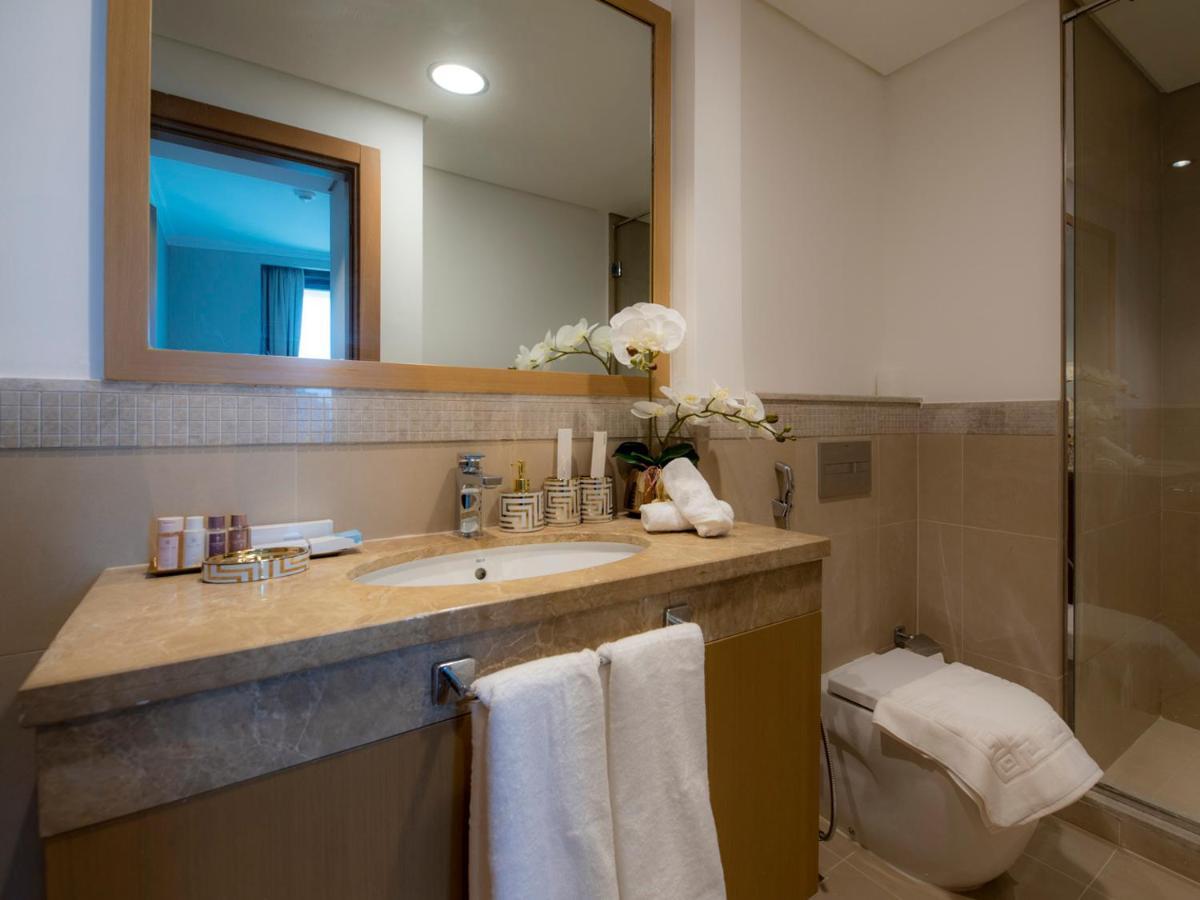 First Class 3Br With Full Dubai Skyline & Sea View Exterior foto