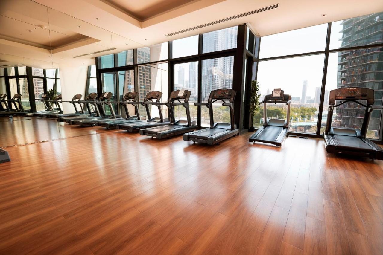 First Class 3Br With Full Dubai Skyline & Sea View Exterior foto