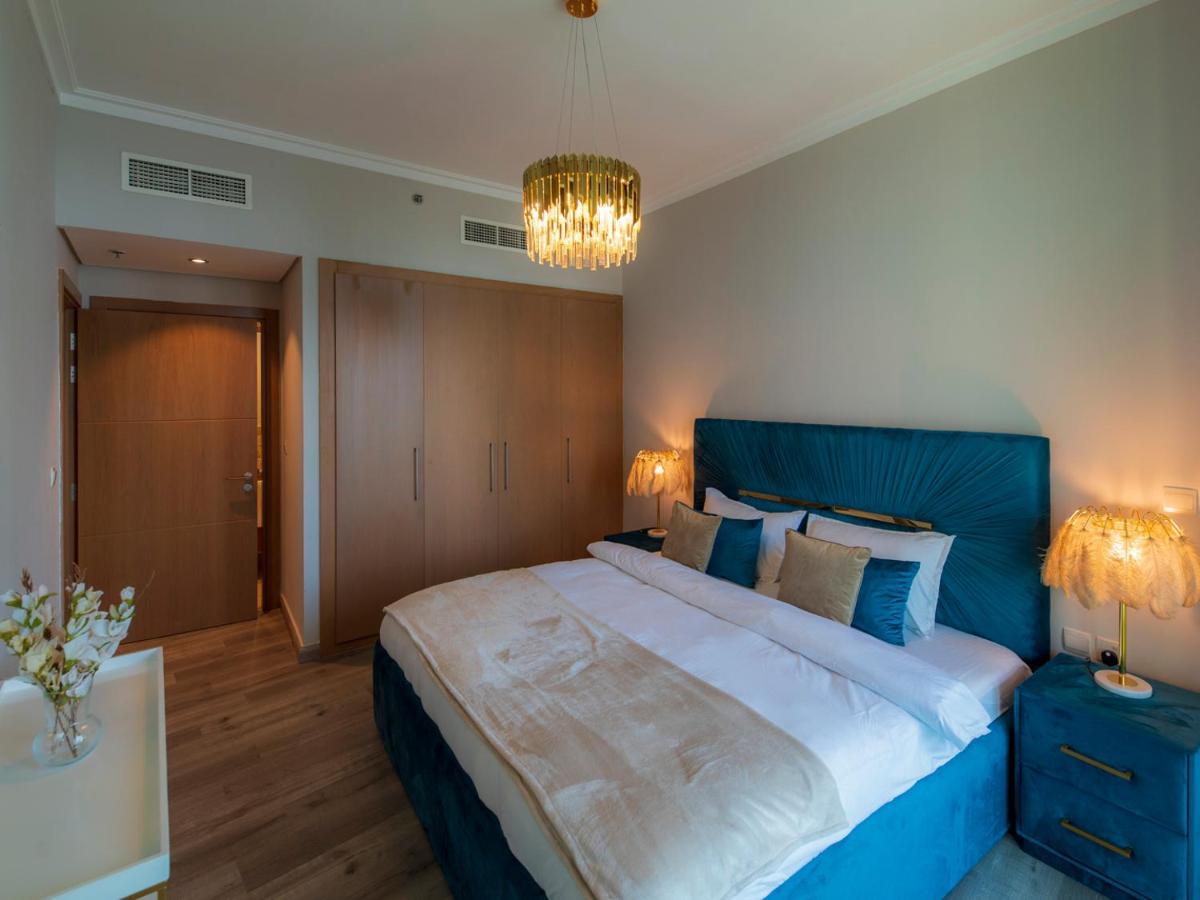 First Class 3Br With Full Dubai Skyline & Sea View Exterior foto
